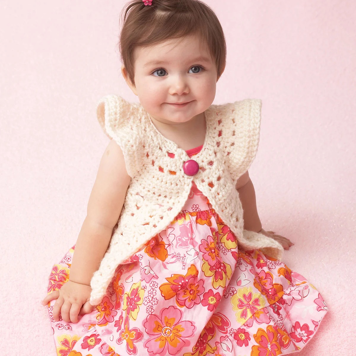 Free Crochet Vest Patterns