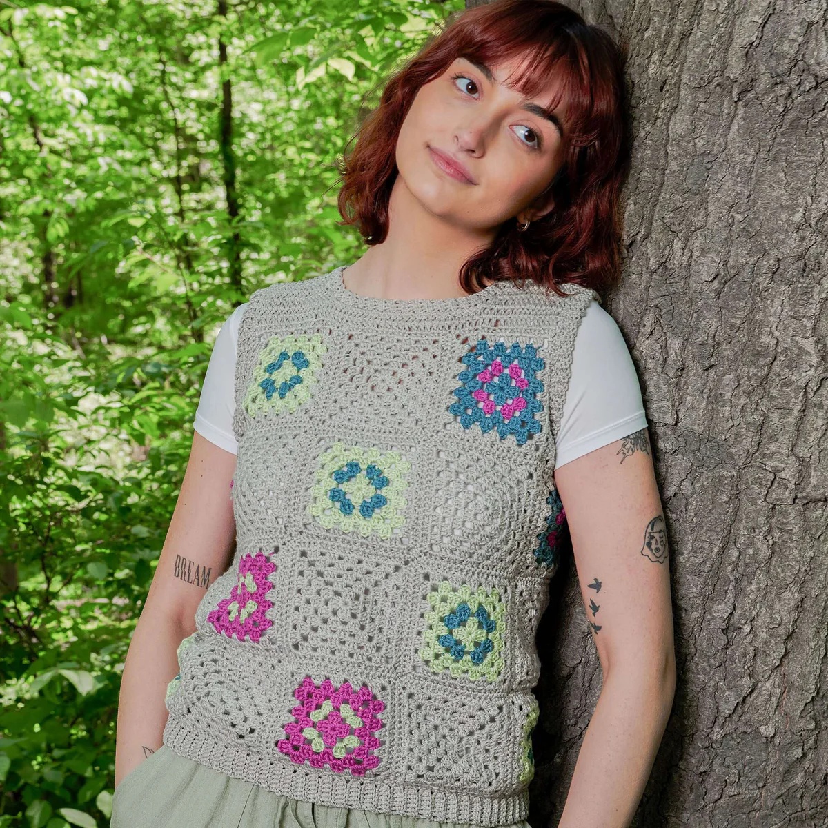 Free Crochet Vest Patterns