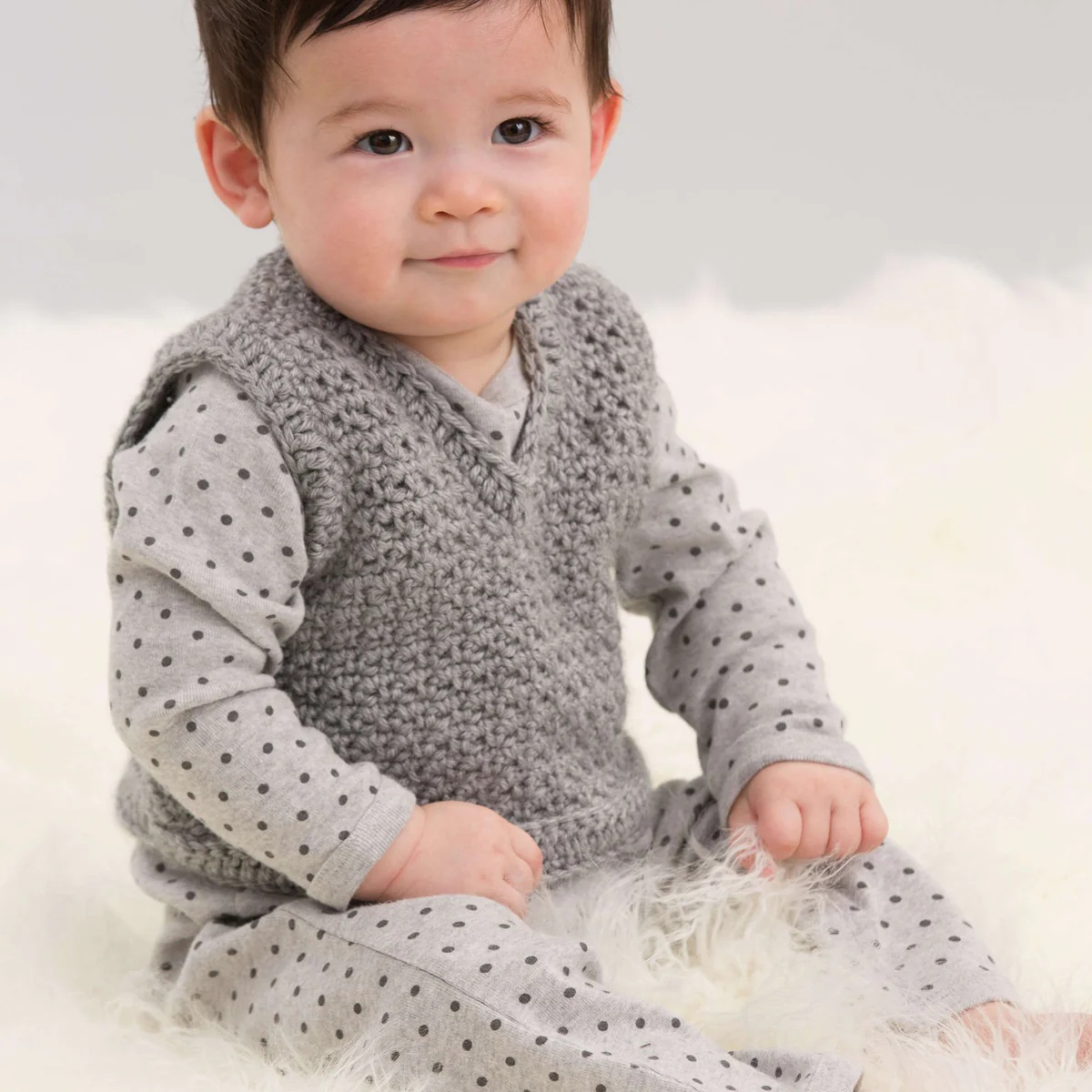 Free Crochet Vest Patterns