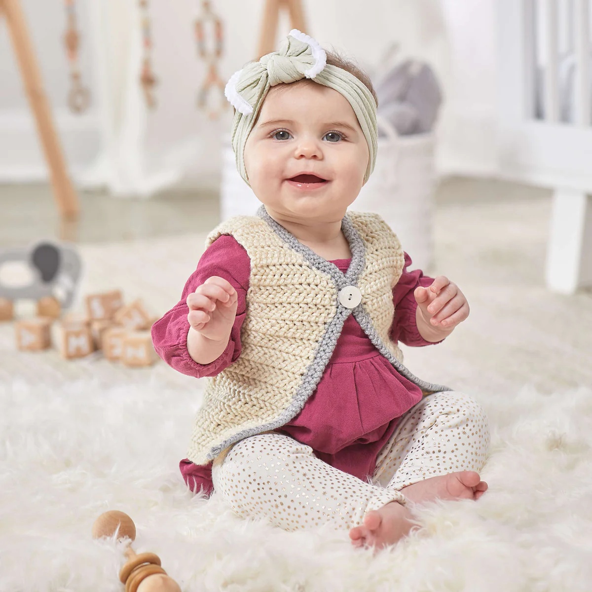 Free Crochet Vest Patterns