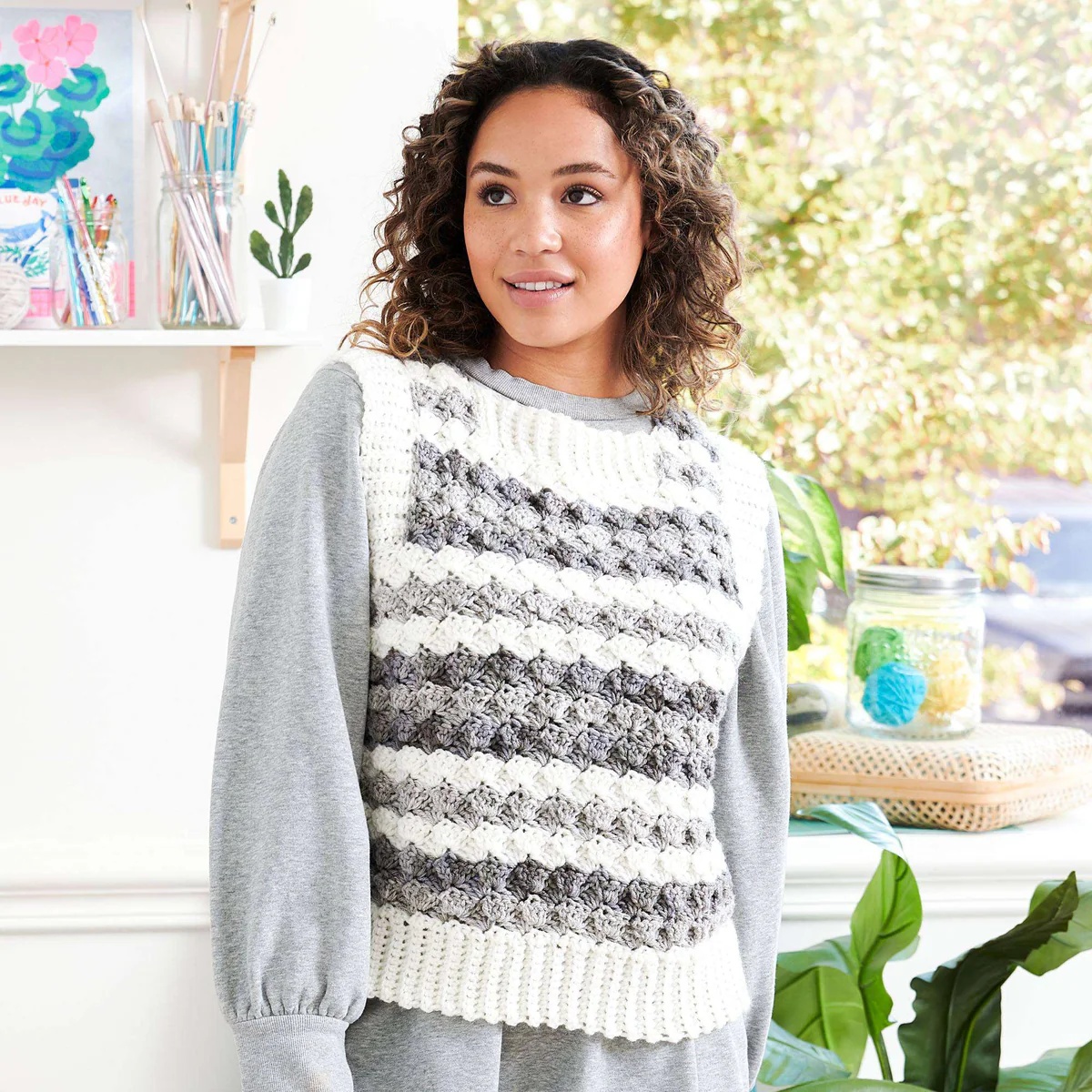 Free Crochet Vest Patterns