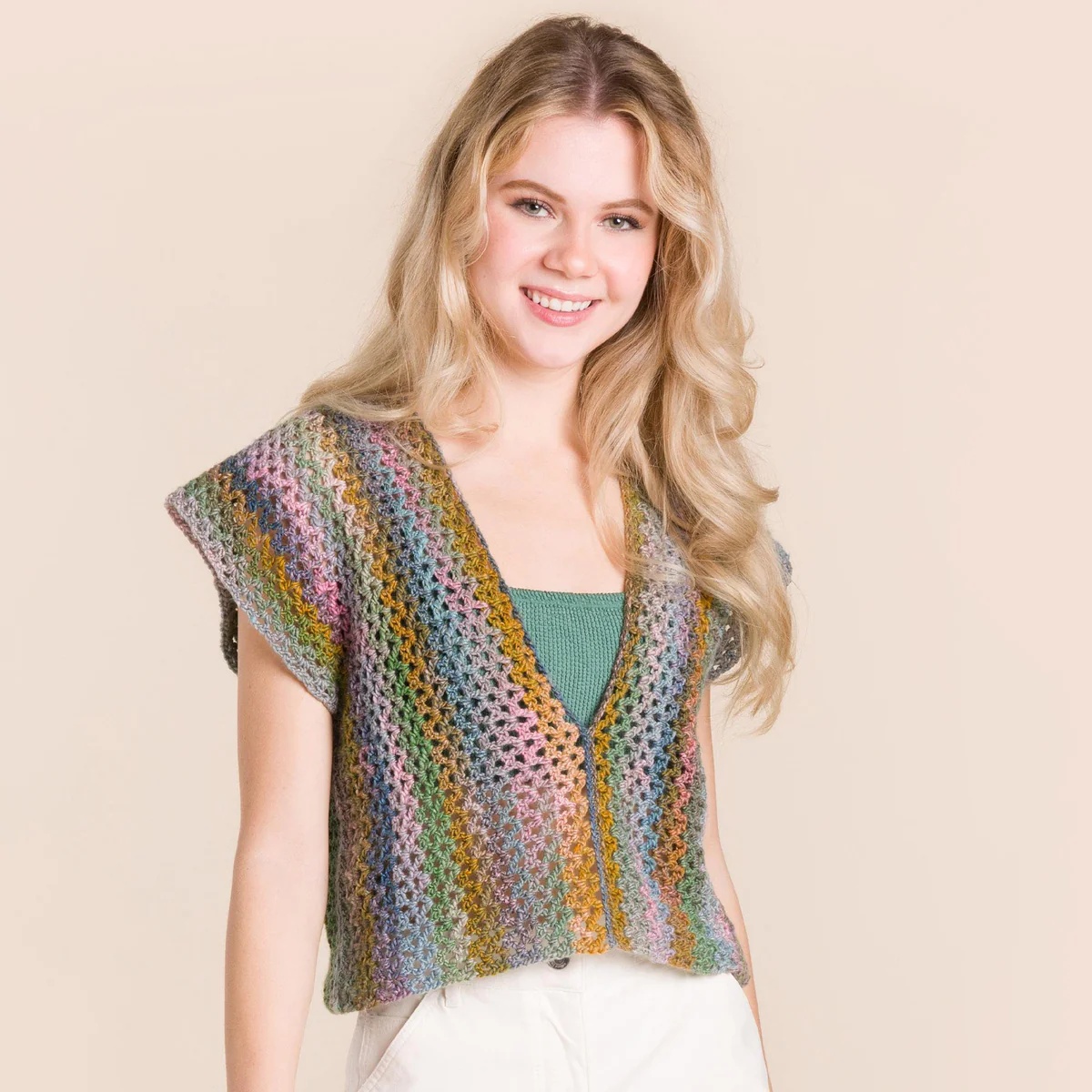 Free Crochet Vest Patterns