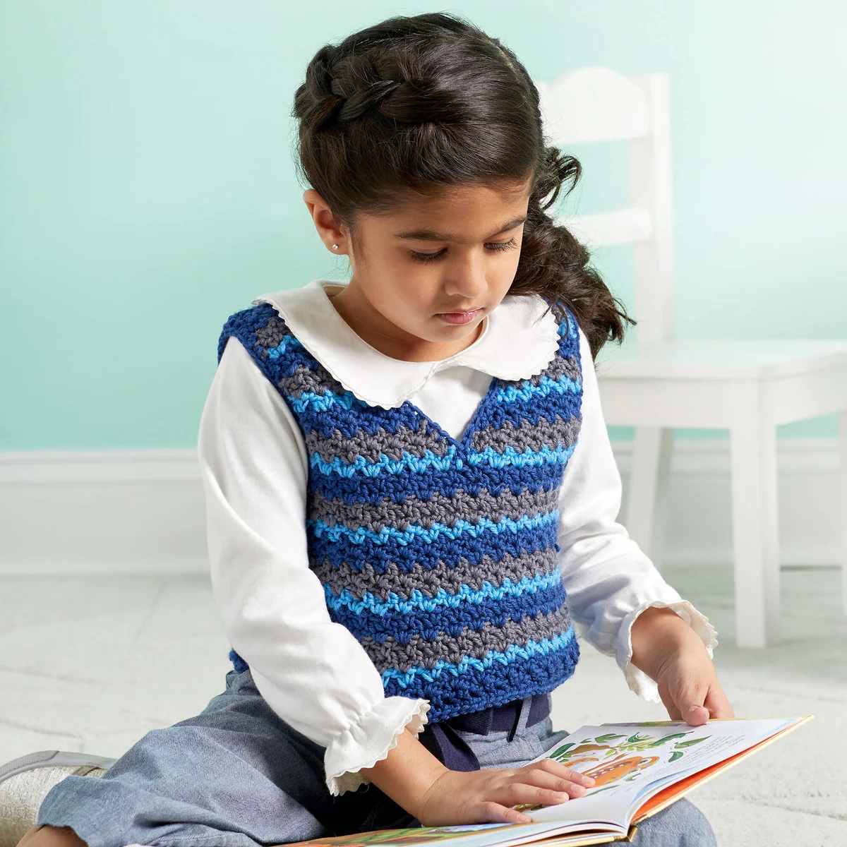 Free Crochet Vest Patterns