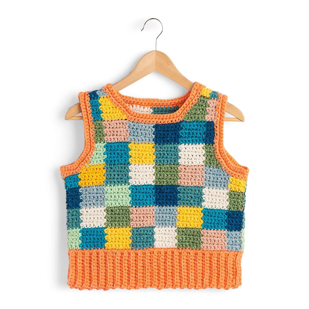 Free Crochet Vest Patterns