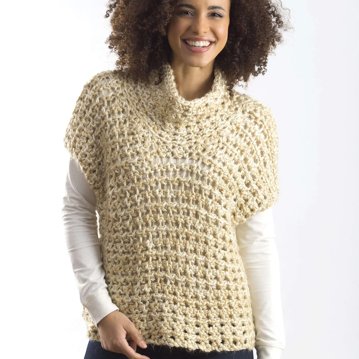 Free Crochet Vest Patterns