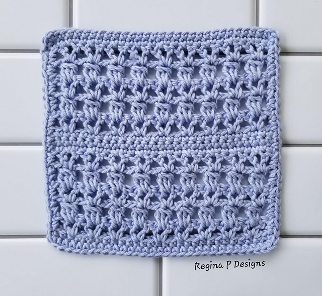 Free crochet washcloth patterns