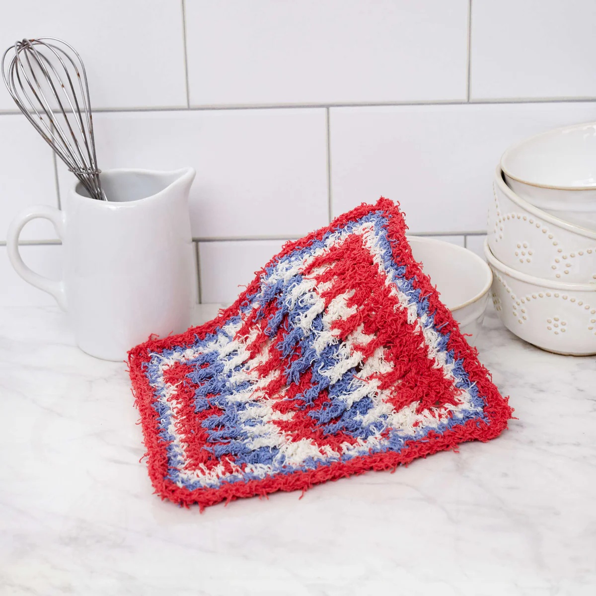 Free crochet washcloth patterns