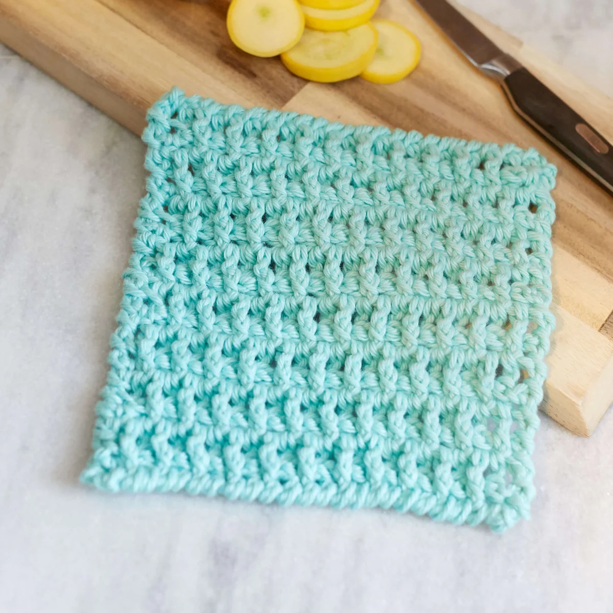 Free crochet washcloth patterns