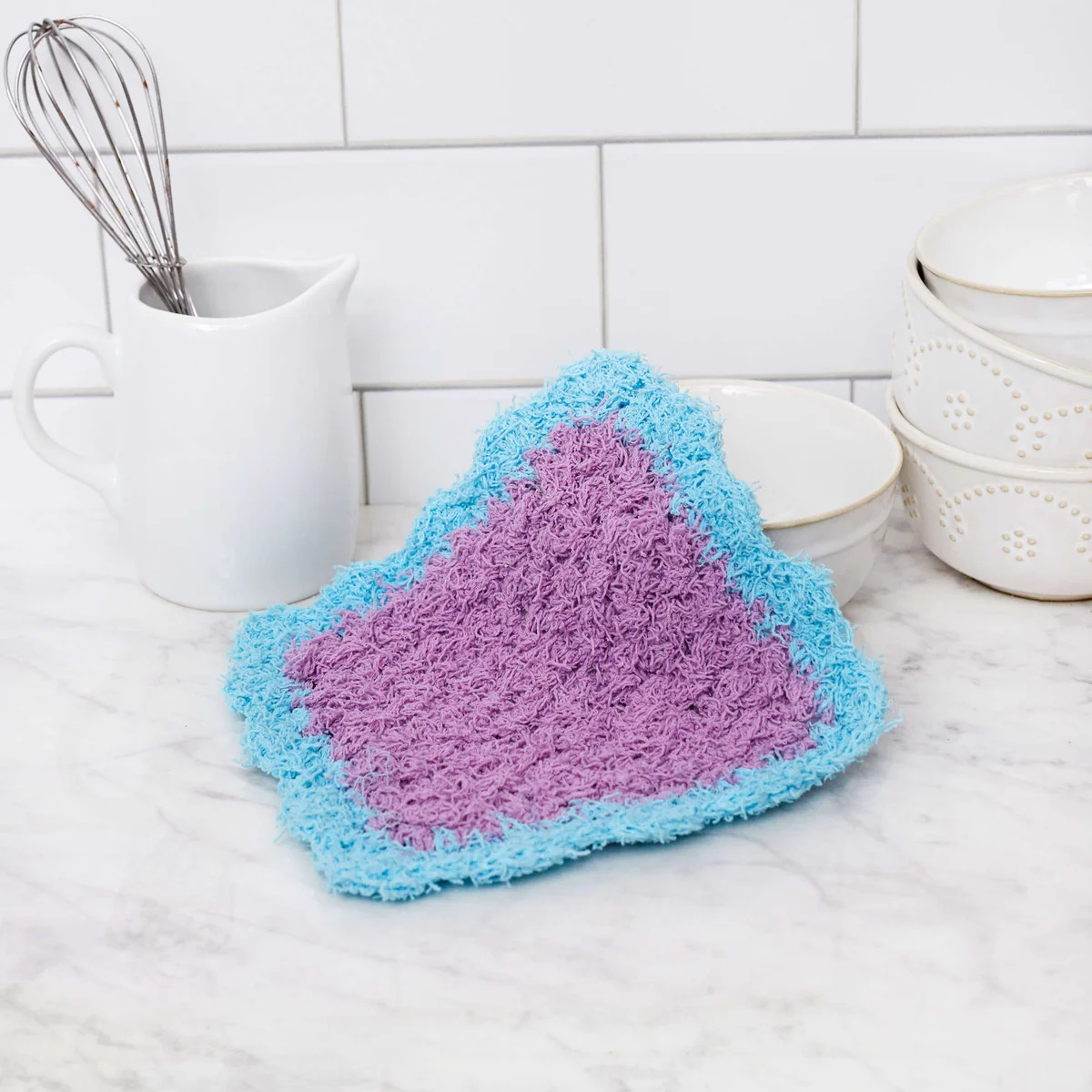 Free crochet washcloth patterns
