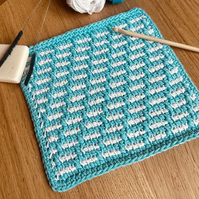 Free crochet washcloth patterns