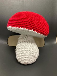 Free Crochet Mushroom Pillow Patterns Pinterest