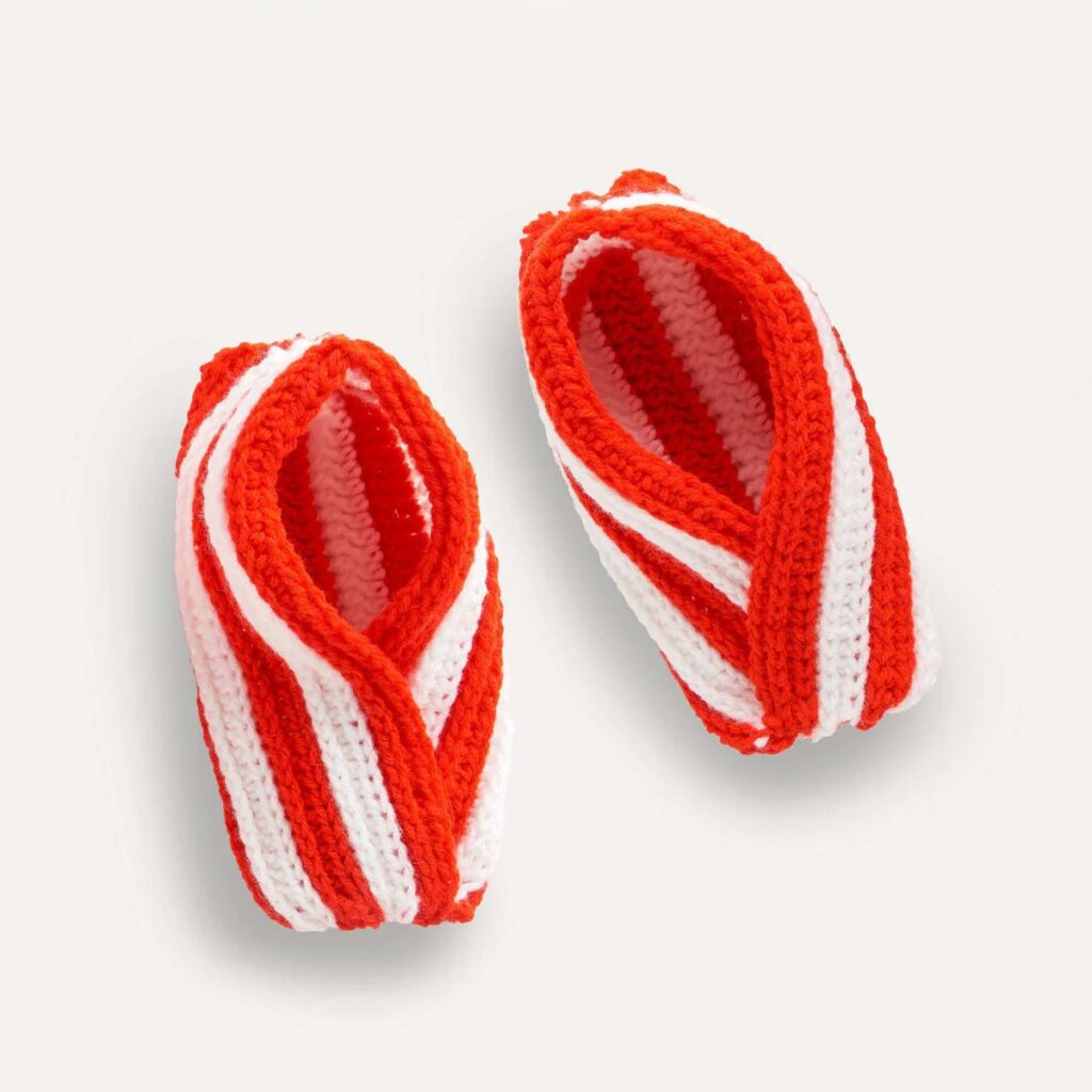 Free Summer Slipper Patterns