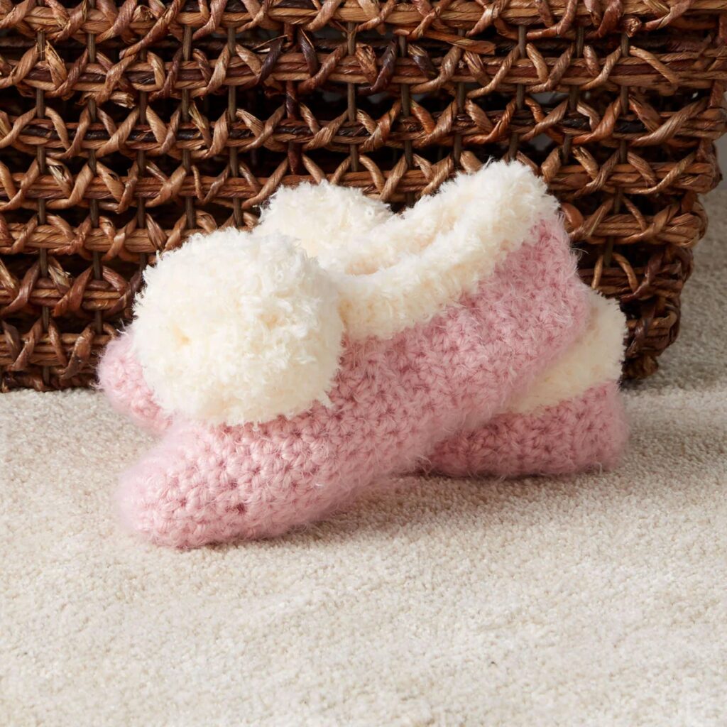 Free Summer Slipper Patterns