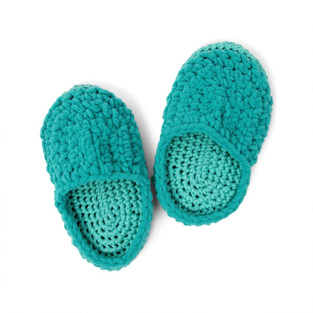 Free Summer Slipper Patterns