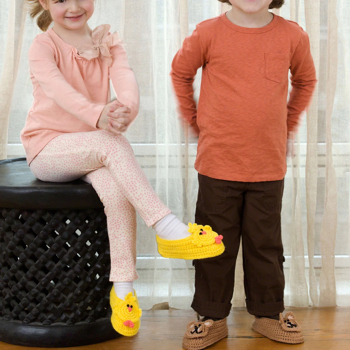 Free Summer Slipper Patterns