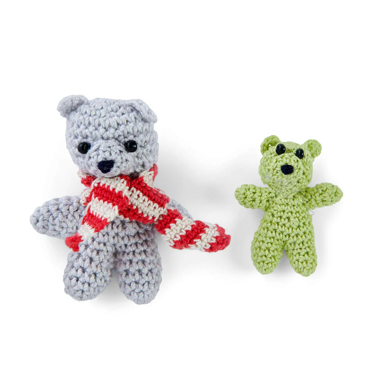 Free Crochet Baby Bear Patterns