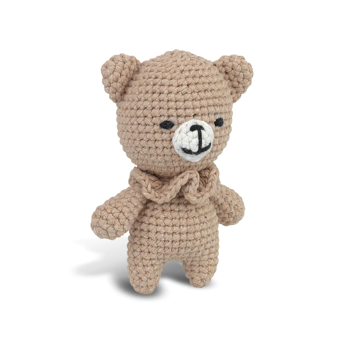 Free Crochet Baby Bear Patterns