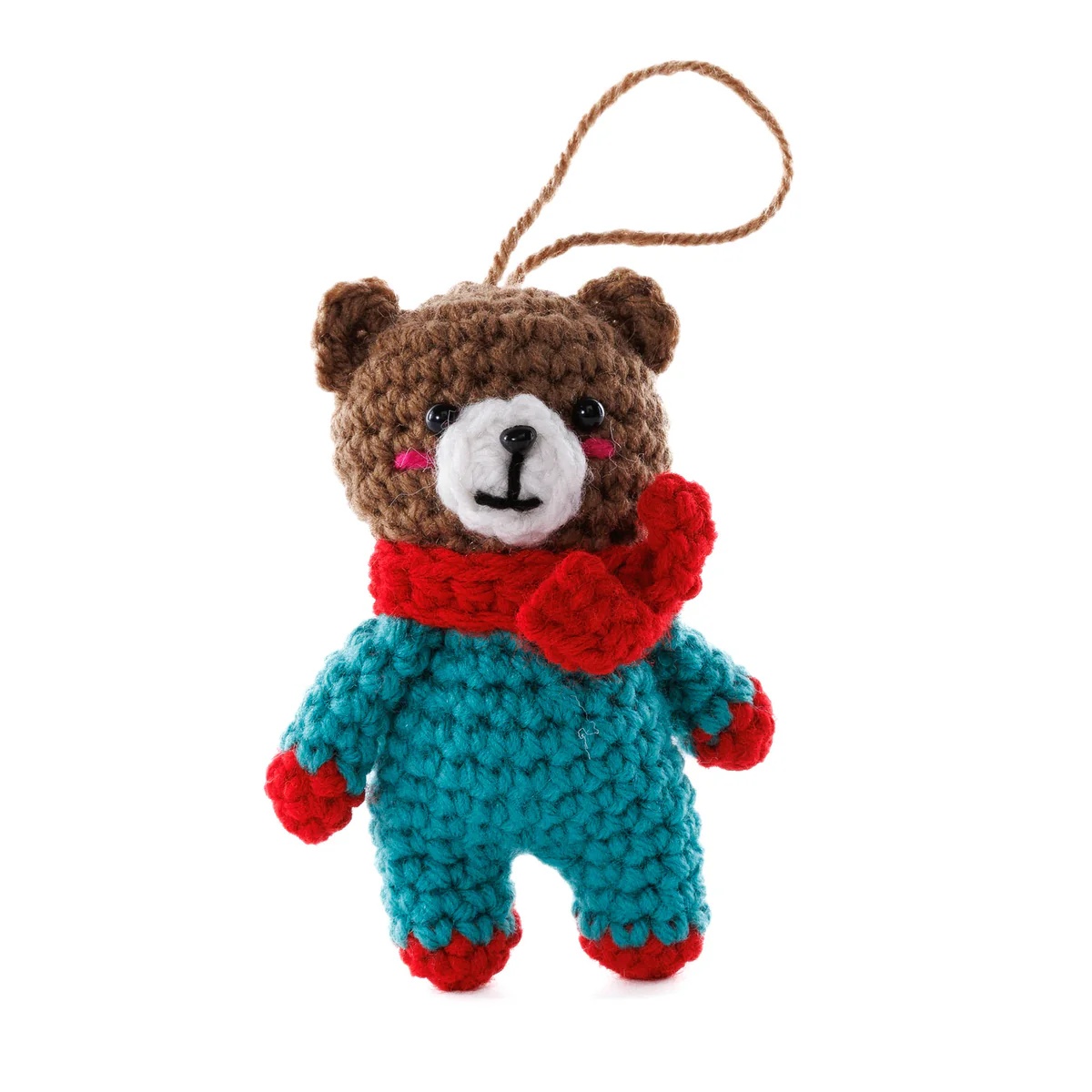 Free Crochet Baby Bear Patterns