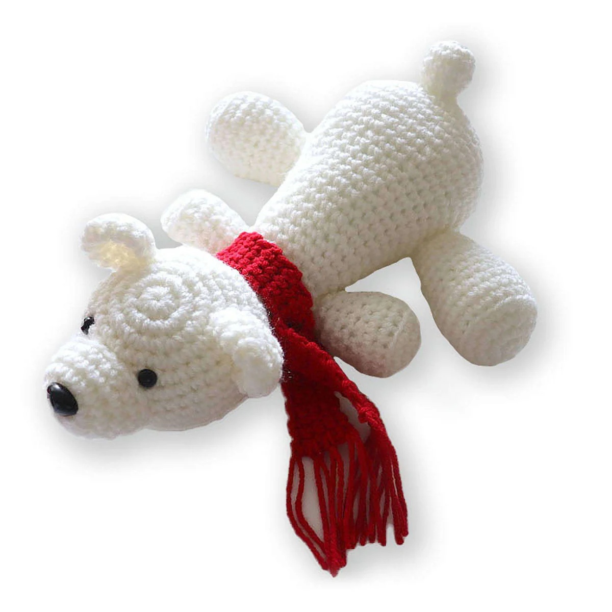Free Crochet Baby Bear Patterns