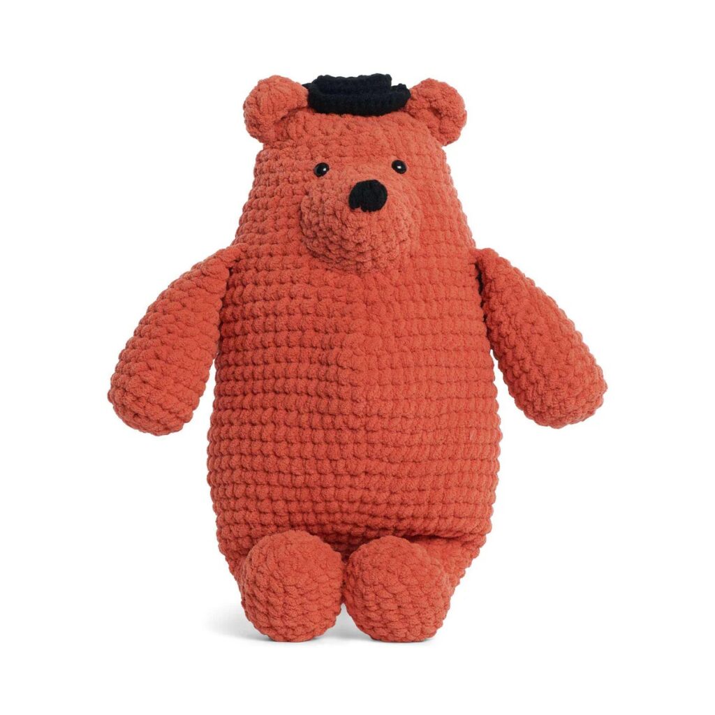 Free Crochet Baby Bear Patterns