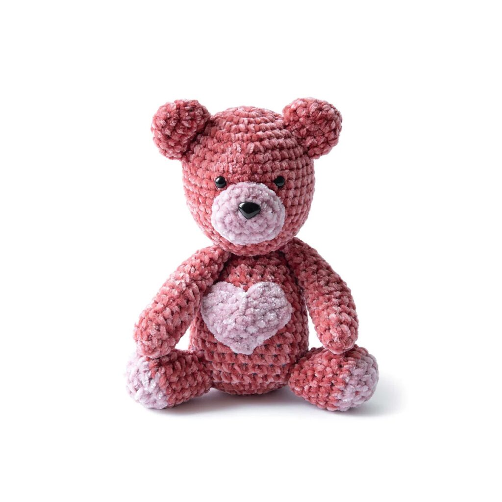 Free Crochet Baby Bear Patterns