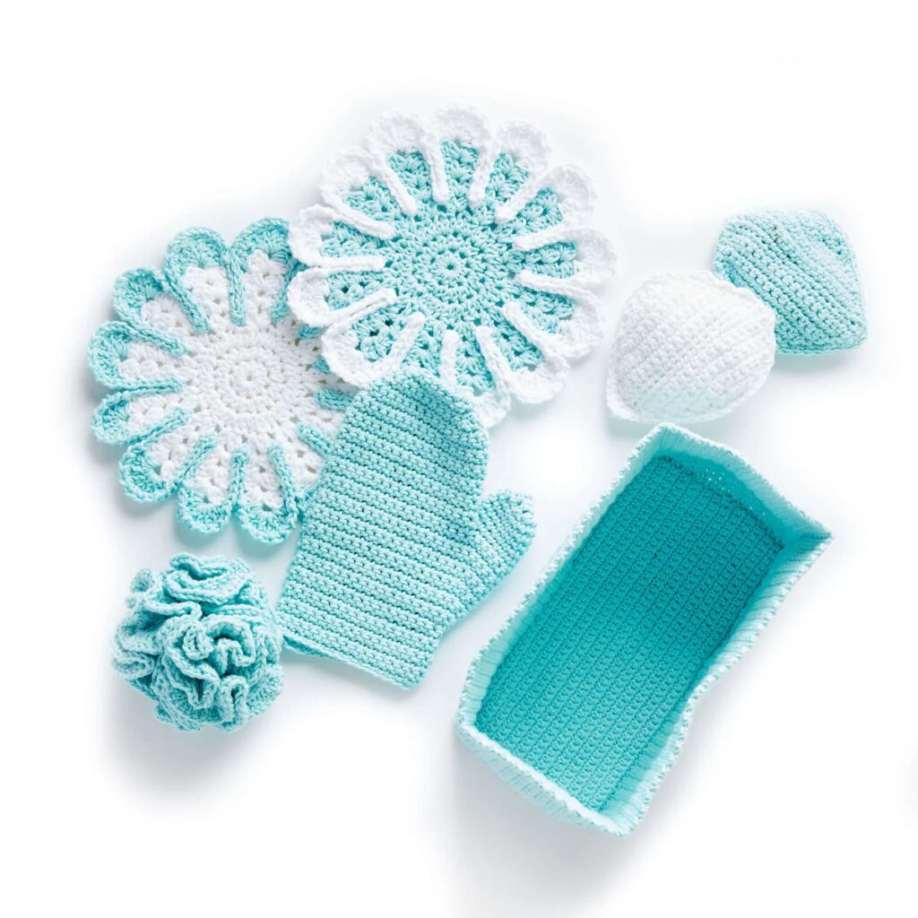 Free Crochet Mother's Day Gift Patterns