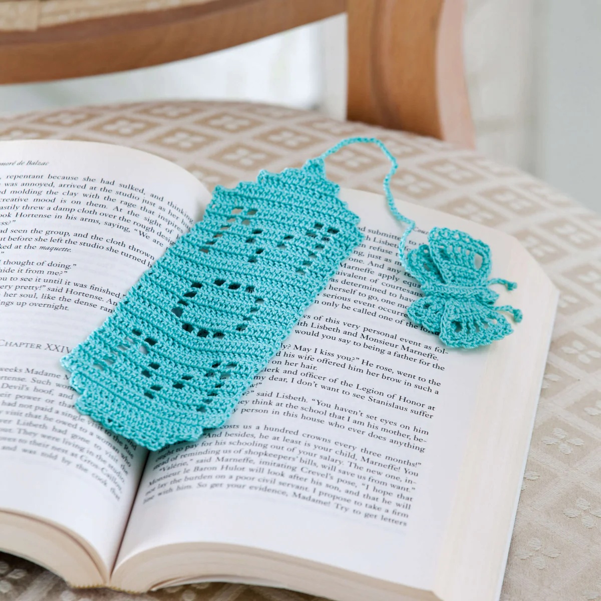 Free Crochet Mother's Day Gift Patterns