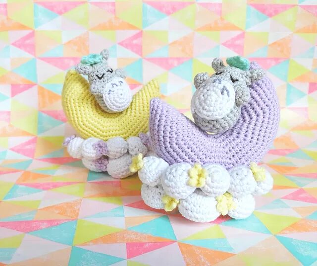 Free Crochet Totoro pattern pinterest