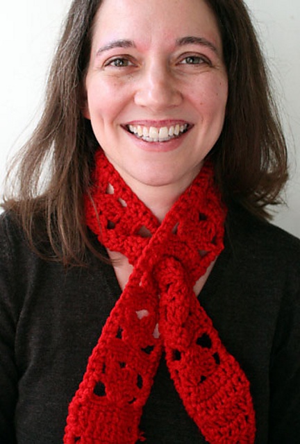 Free Crochet Neck Warmer Pattern