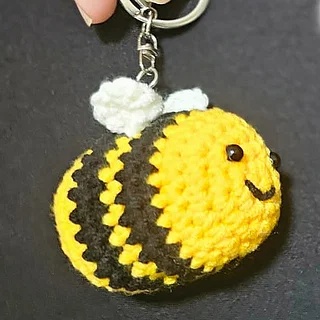Free Crochet Bee Patterns