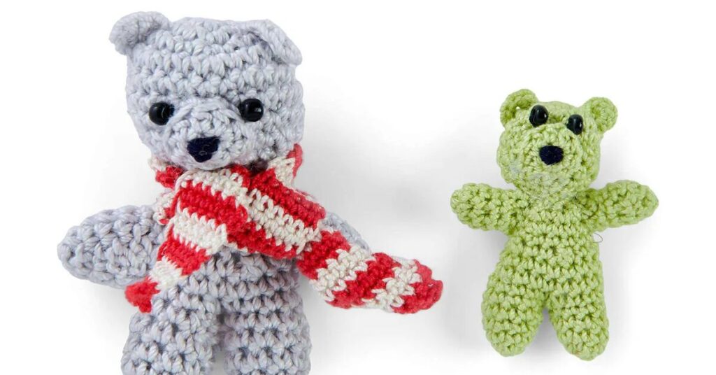 Featured image free Baby Bear Pattern