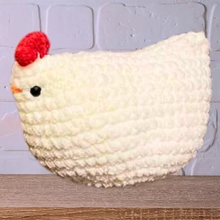 Free Crochet Chicken Patterns