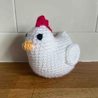 Free Crochet Chicken Patterns