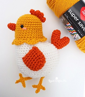 Free Crochet Chicken Patterns