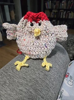 Free Crochet Chicken Patterns