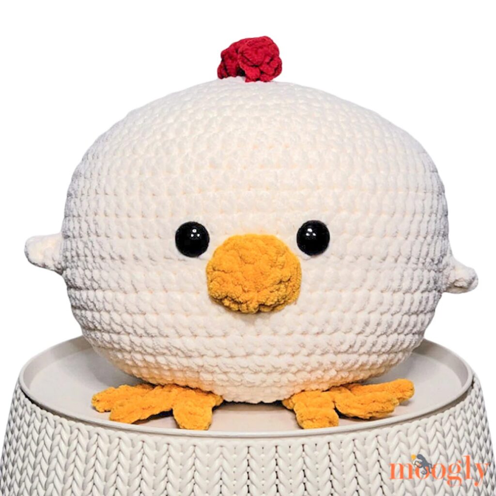 Free Crochet Chicken Patterns