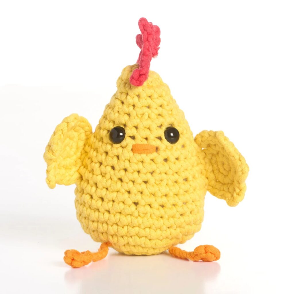 Free Crochet Chicken Patterns