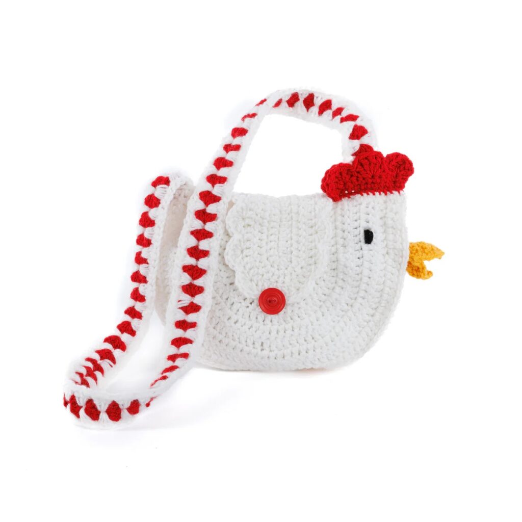 Free Crochet Chicken Patterns