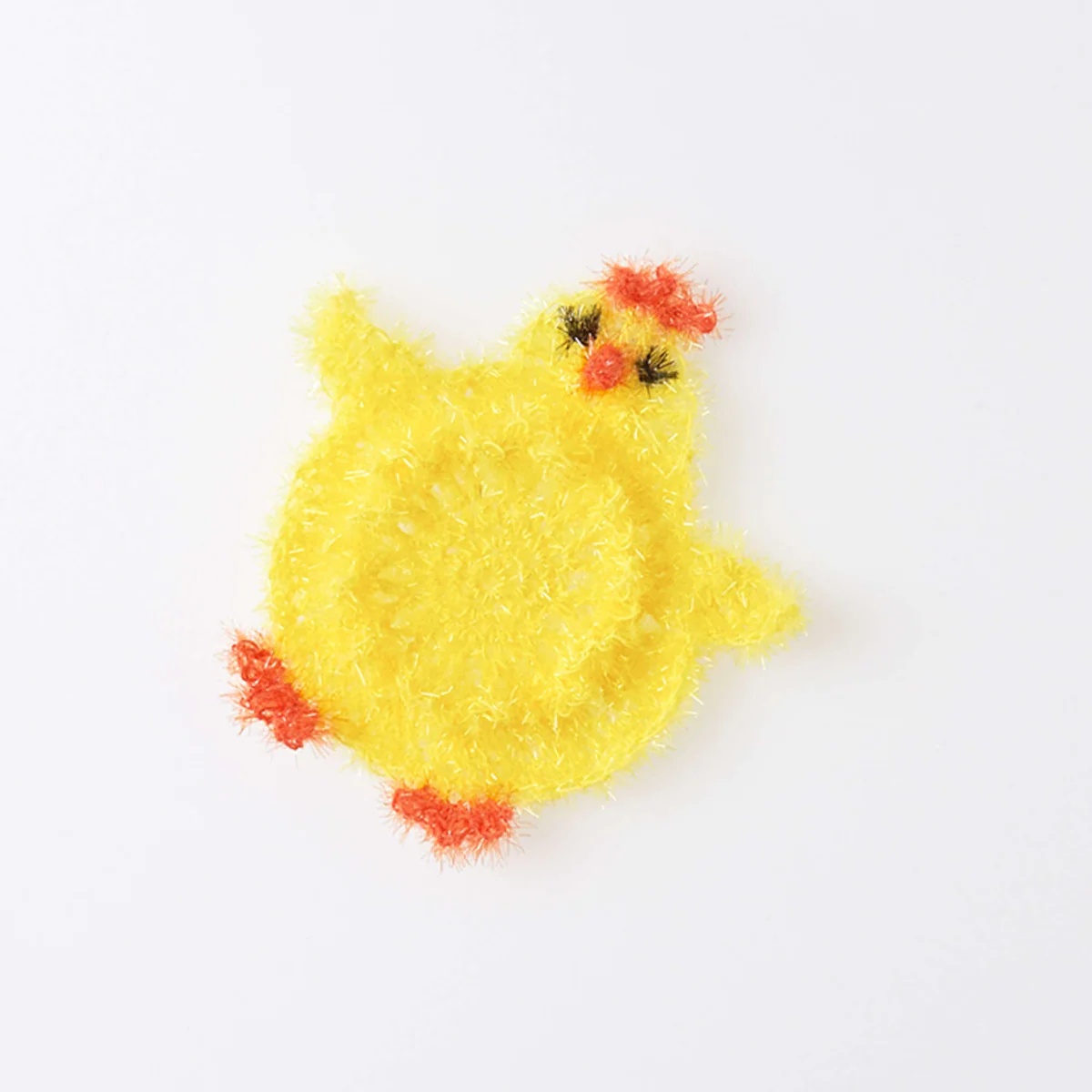 Free Crochet Chicken Patterns