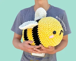Free Crochet Bee Patterns