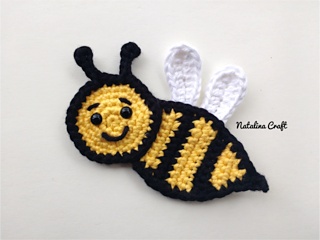Free Crochet Bee Patterns