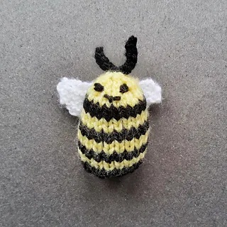 Free Crochet Bee Patterns
