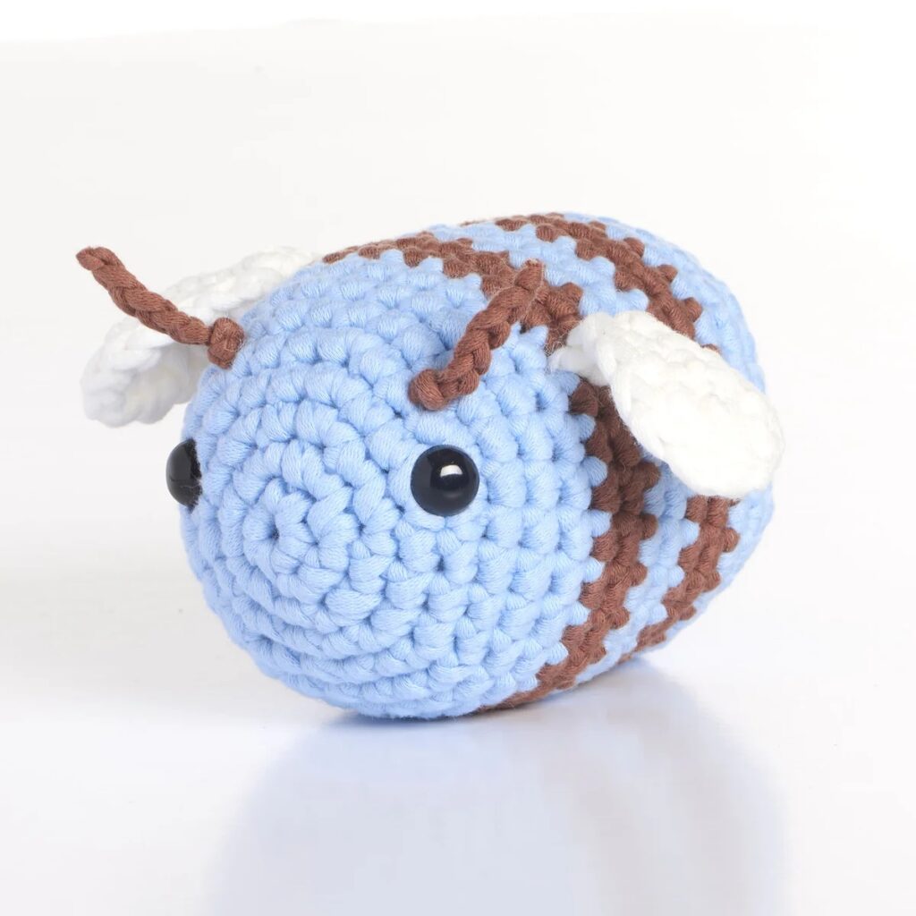 Free Crochet Bee Patterns