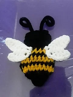 Free Crochet Bee Patterns
