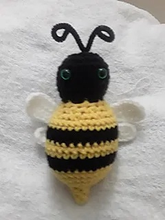 Free Crochet Bee Patterns
