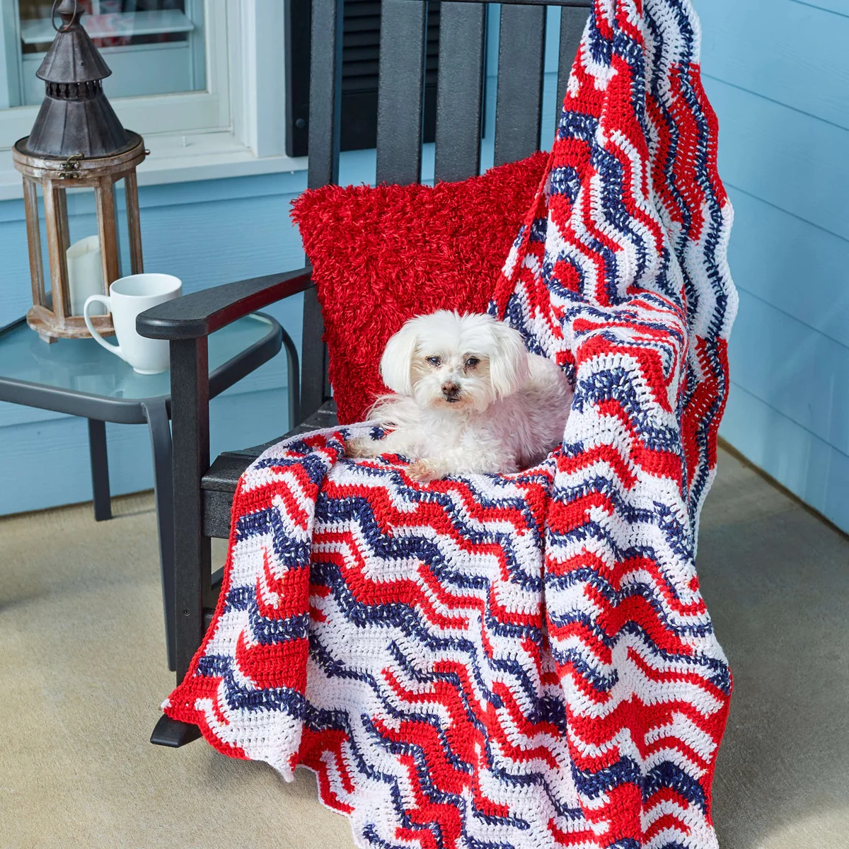 Free crochet 4th of July patterns