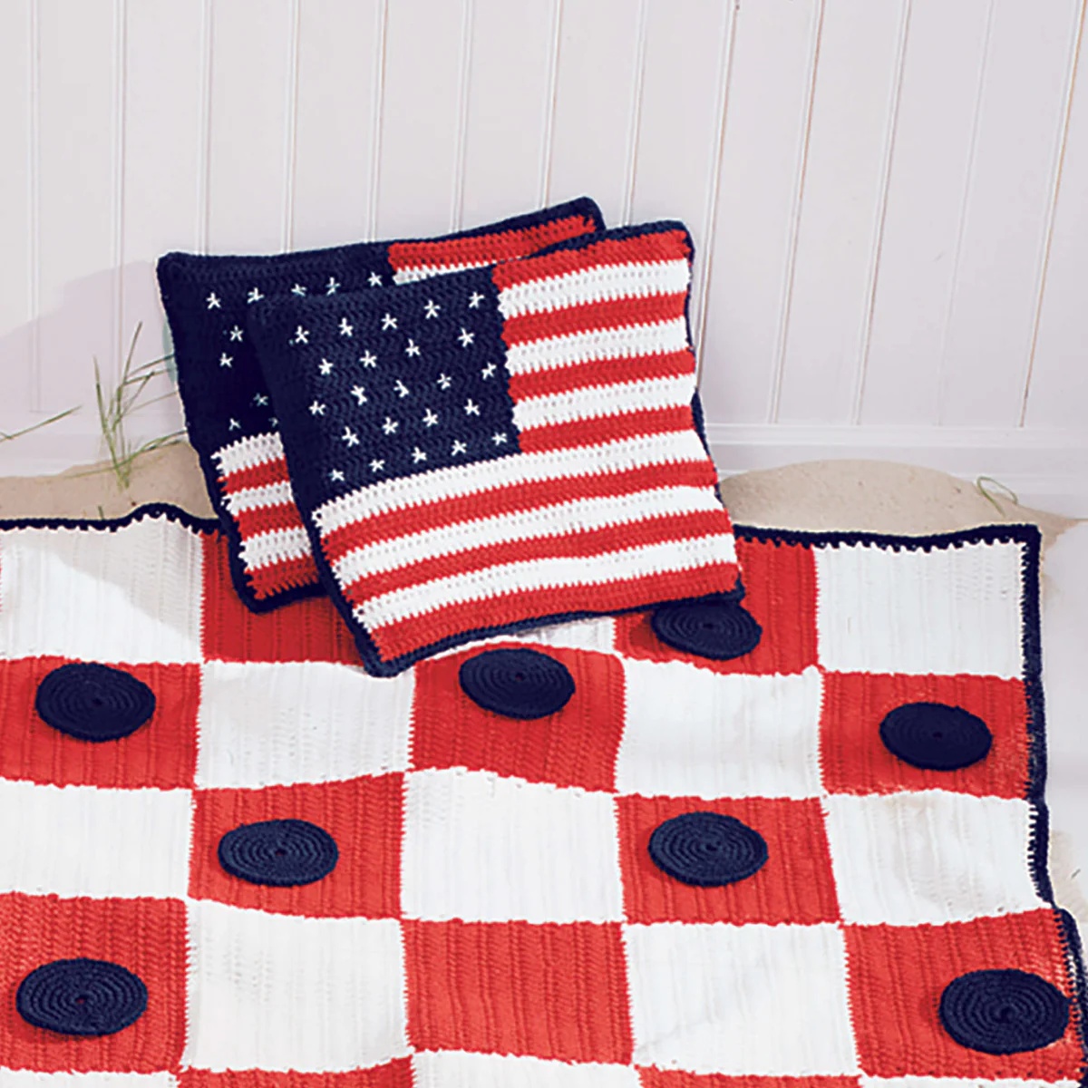 Free crochet 4th of July patterns