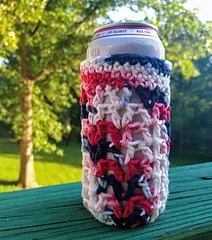 Free crochet 4th of July patterns