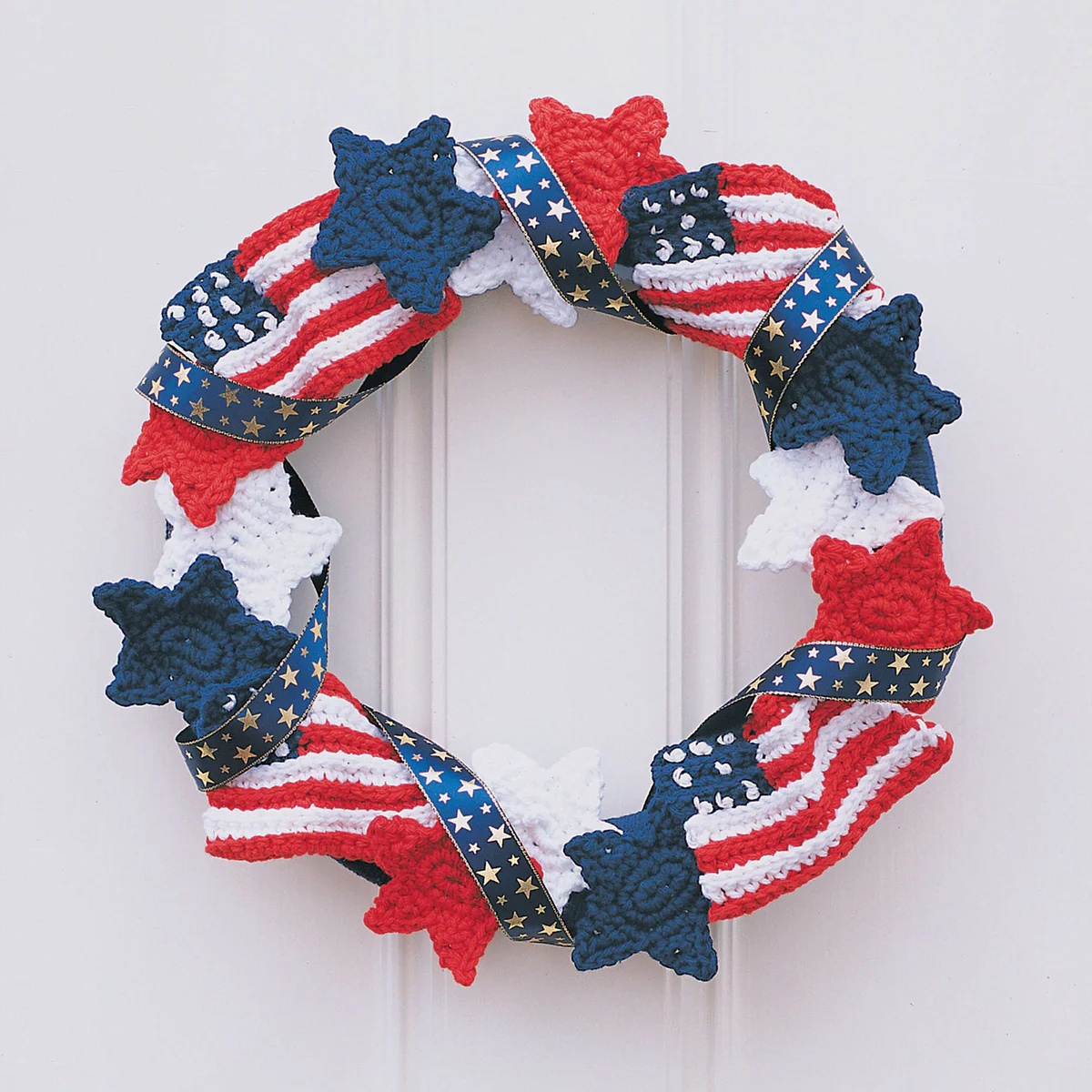 Free crochet 4th of July patterns