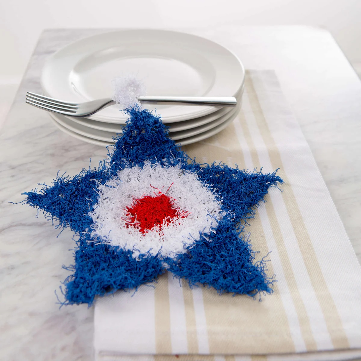 Free crochet 4th of July patterns